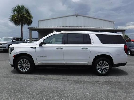 GMC YUKON XL 2021 1GKS1GKD7MR382872 image